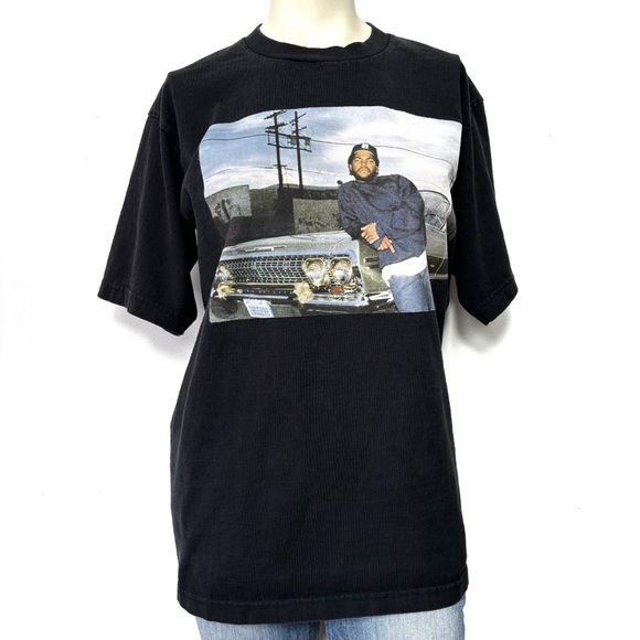 Ice cube graphic tee - Picture 1 of 3